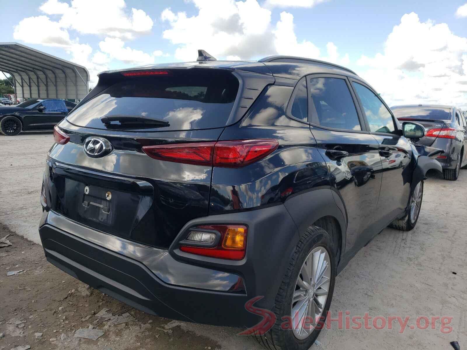 KM8K62AA1LU451599 2020 HYUNDAI KONA