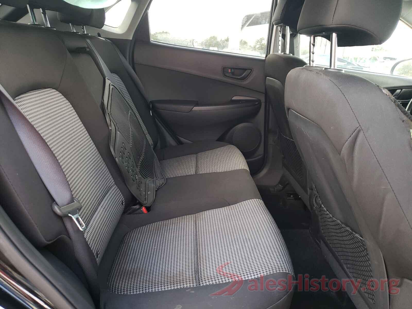 KM8K62AA1LU451599 2020 HYUNDAI KONA