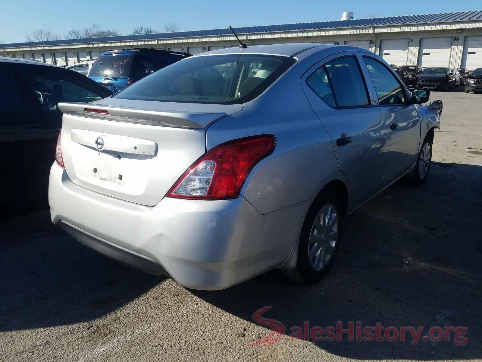 3N1CN7AP8GL831779 2016 NISSAN VERSA