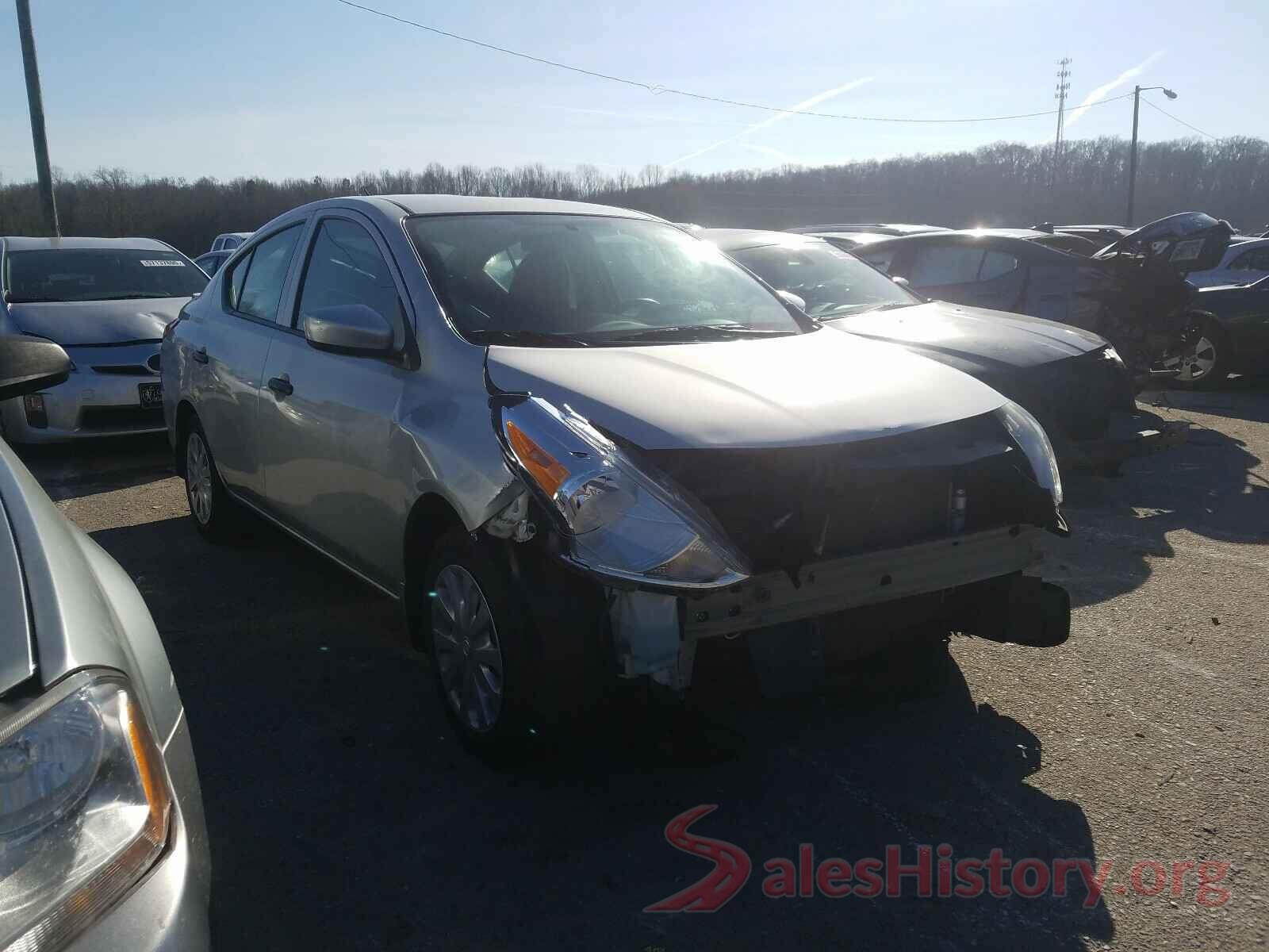 3N1CN7AP8GL831779 2016 NISSAN VERSA