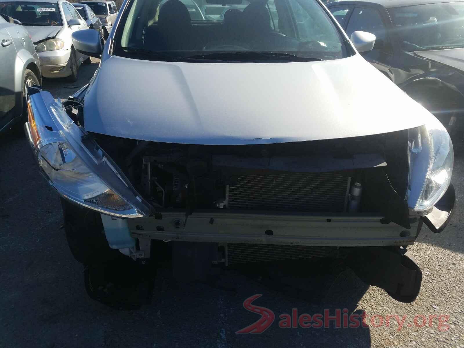 3N1CN7AP8GL831779 2016 NISSAN VERSA