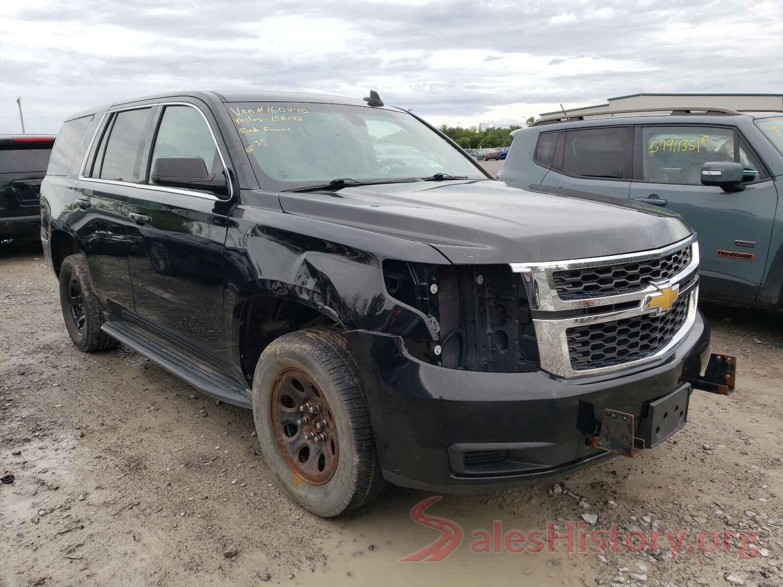 1GNSKDECXGR264367 2016 CHEVROLET TAHOE