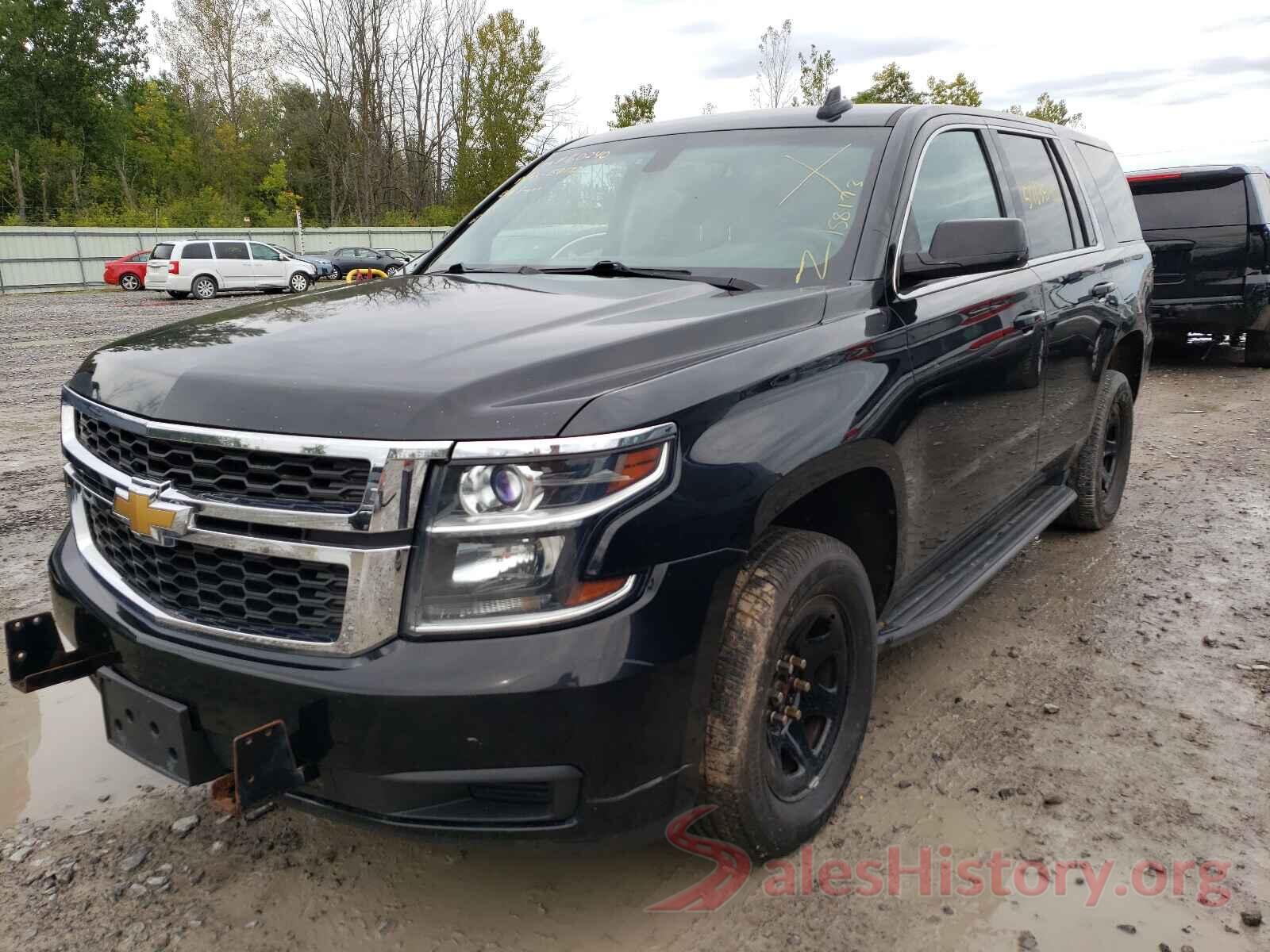 1GNSKDECXGR264367 2016 CHEVROLET TAHOE