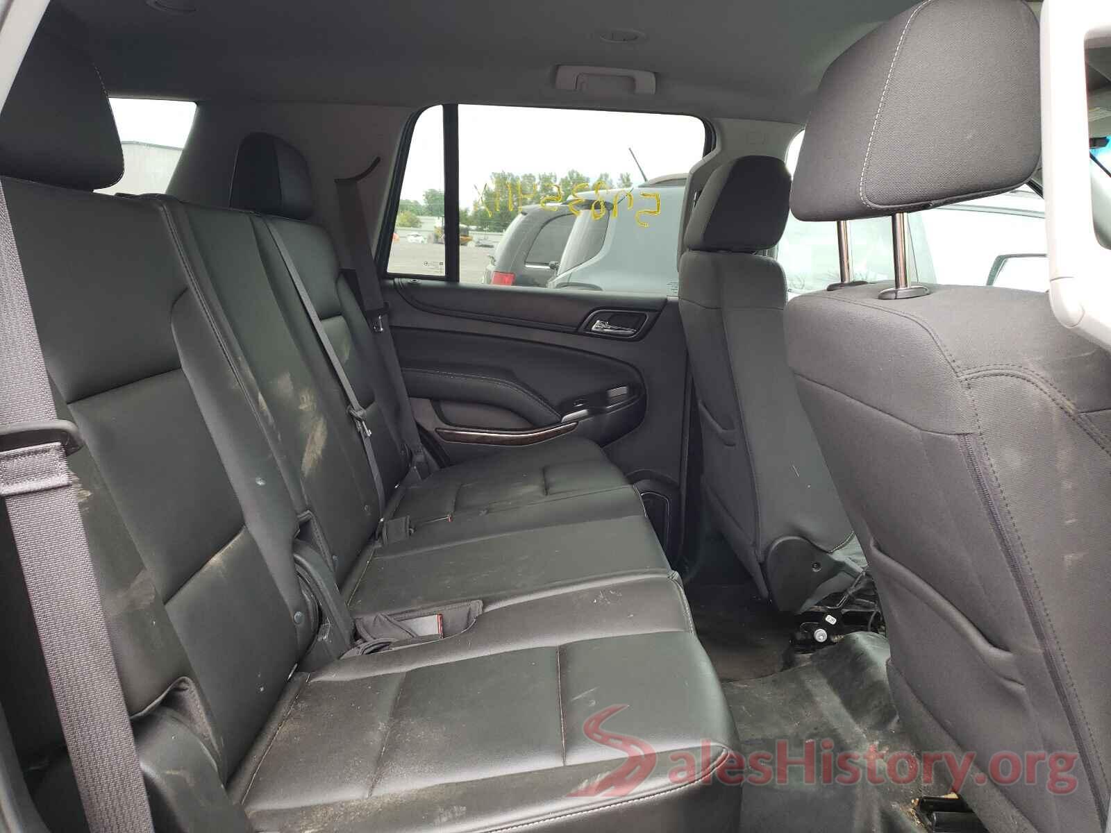 1GNSKDECXGR264367 2016 CHEVROLET TAHOE