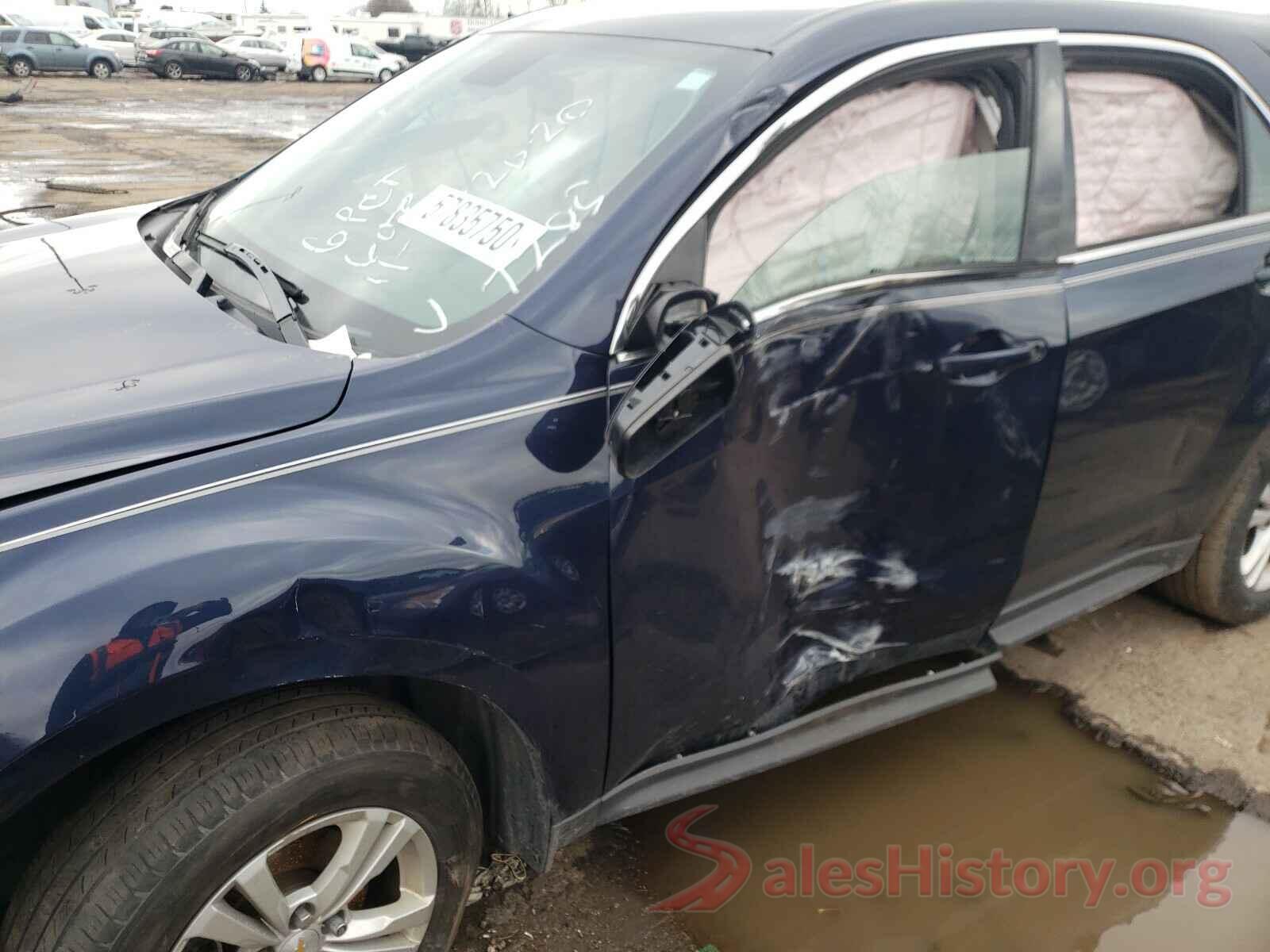 2GNALBEK0H1527285 2017 CHEVROLET EQUINOX