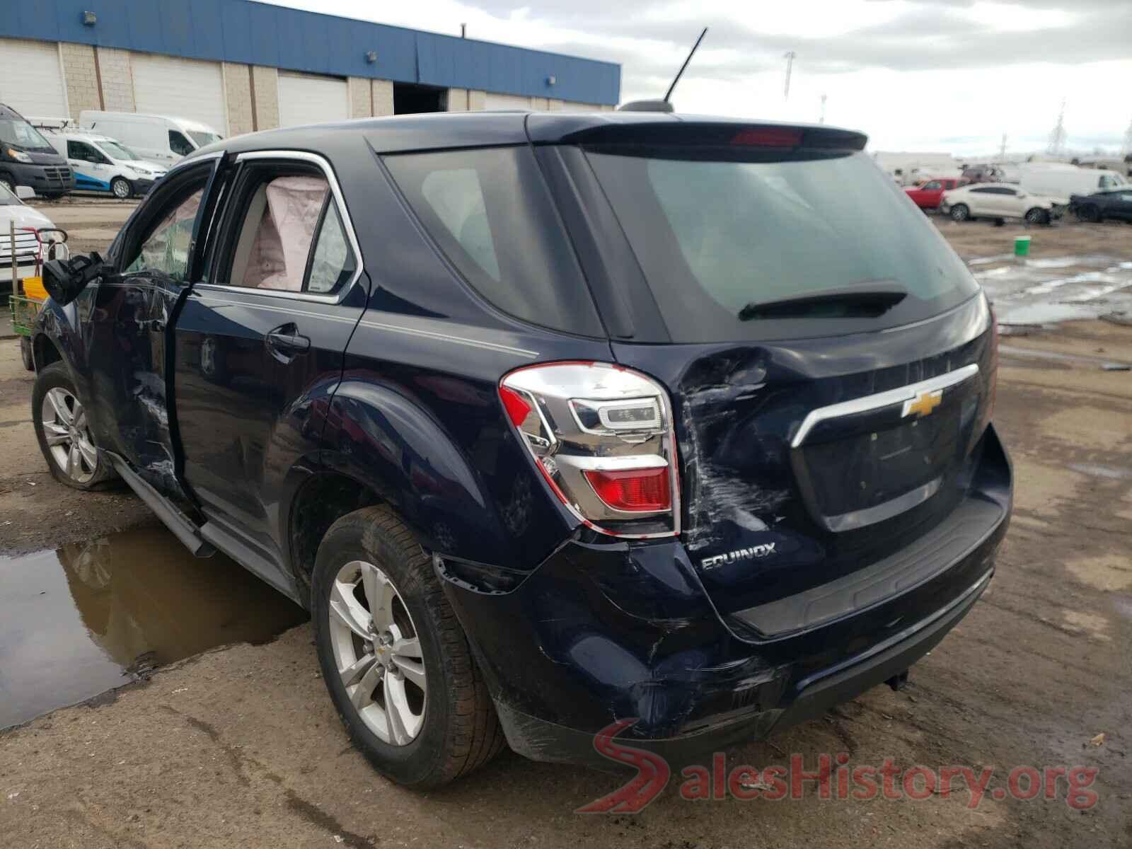 2GNALBEK0H1527285 2017 CHEVROLET EQUINOX