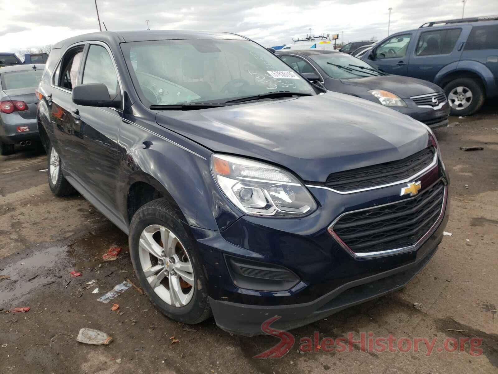 2GNALBEK0H1527285 2017 CHEVROLET EQUINOX