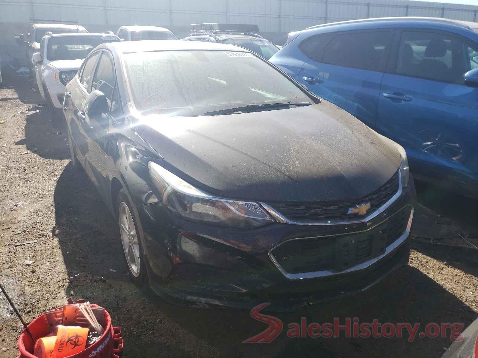 1G1BE5SM7G7304749 2016 CHEVROLET CRUZE