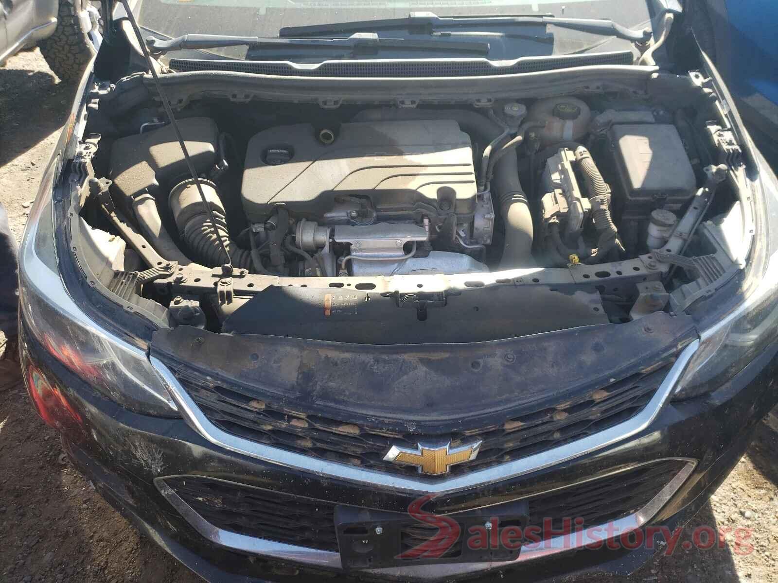 1G1BE5SM7G7304749 2016 CHEVROLET CRUZE