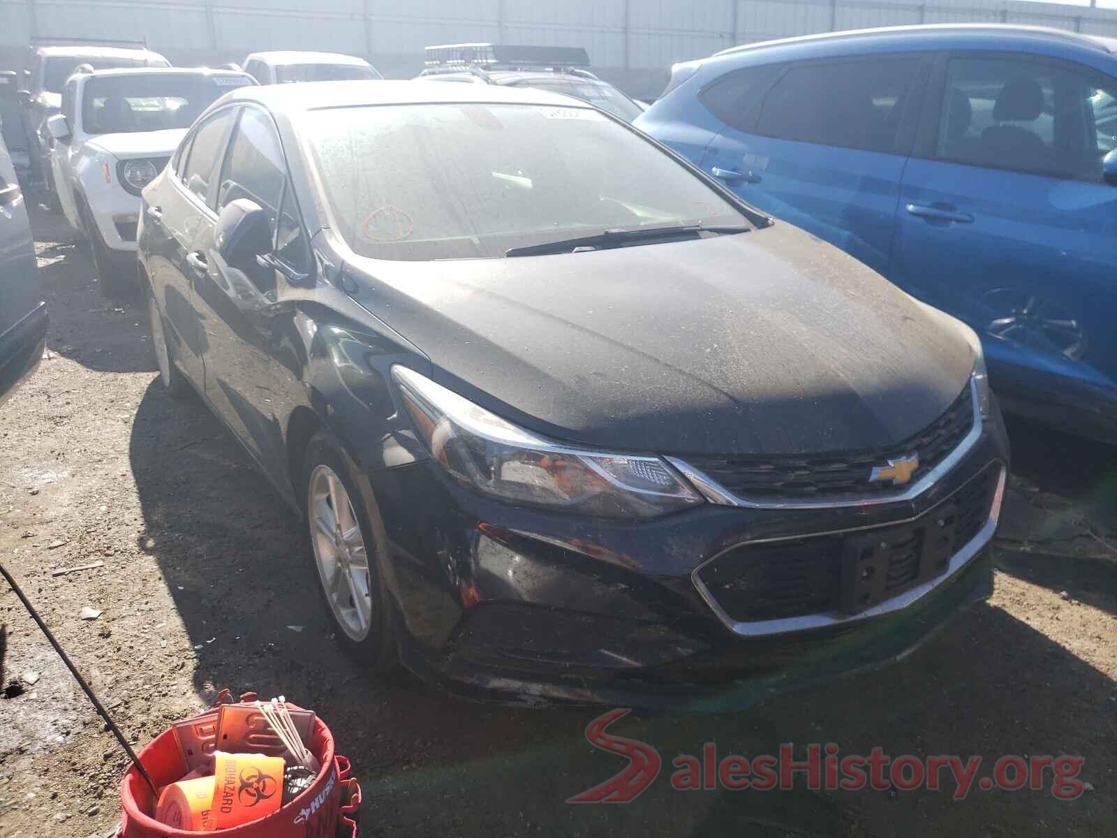 1G1BE5SM7G7304749 2016 CHEVROLET CRUZE