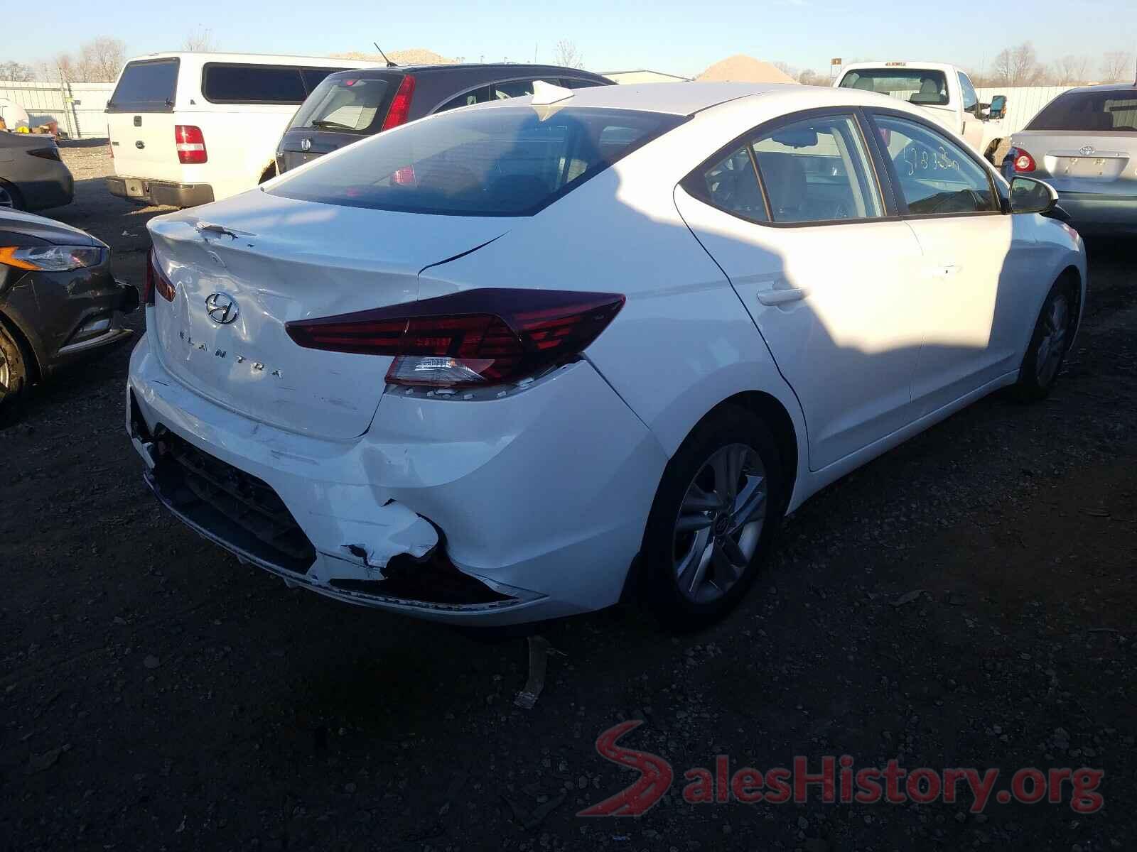 5NPD84LF9KH475315 2019 HYUNDAI ELANTRA