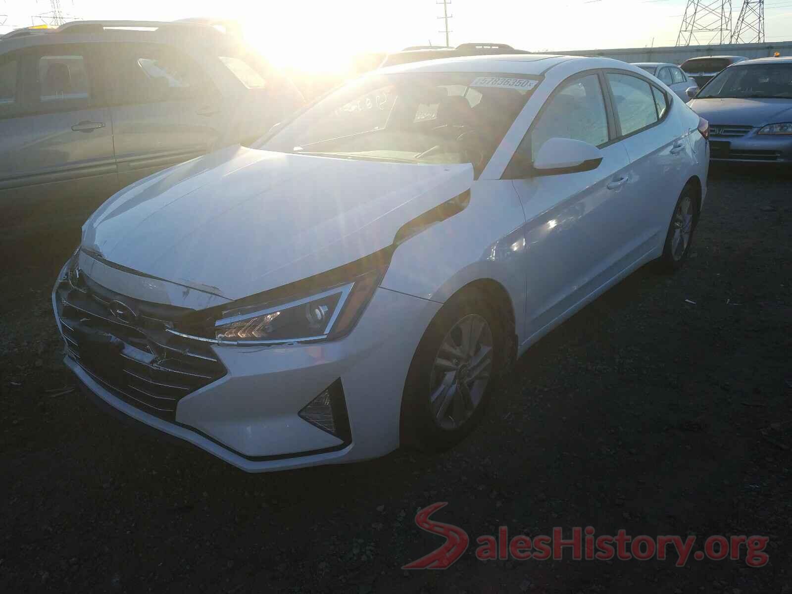 5NPD84LF9KH475315 2019 HYUNDAI ELANTRA