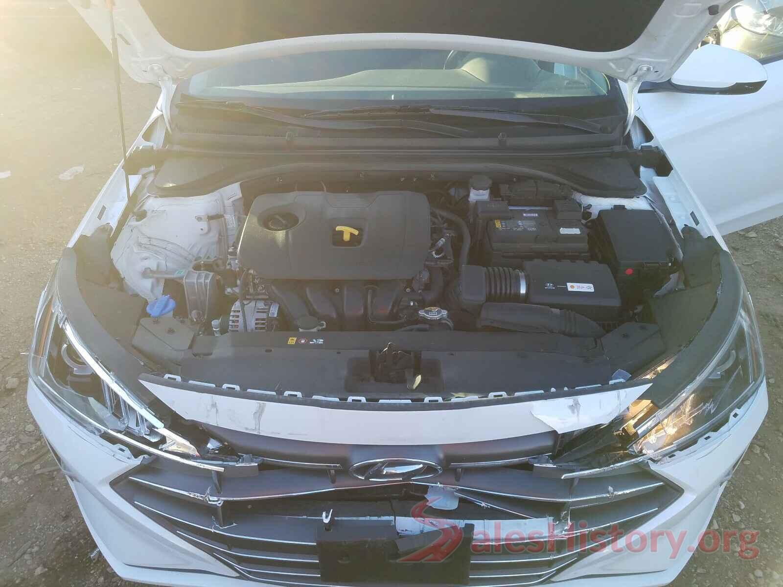 5NPD84LF9KH475315 2019 HYUNDAI ELANTRA