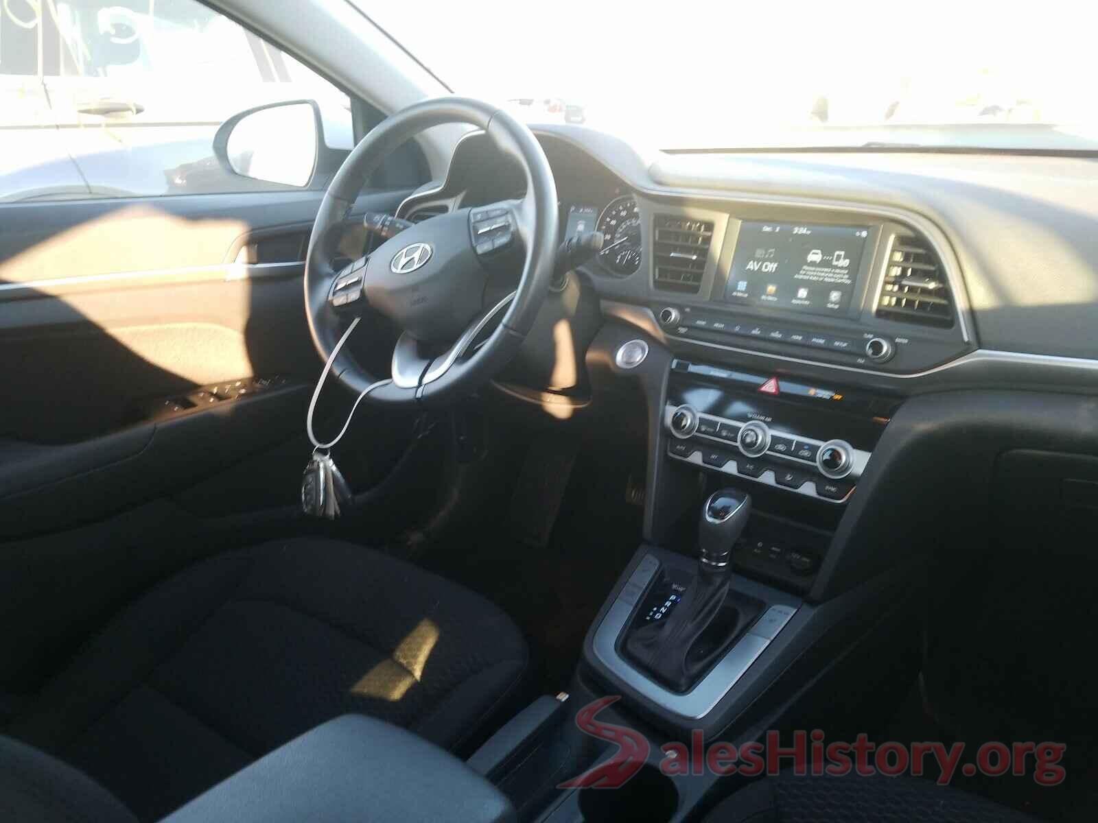 5NPD84LF9KH475315 2019 HYUNDAI ELANTRA