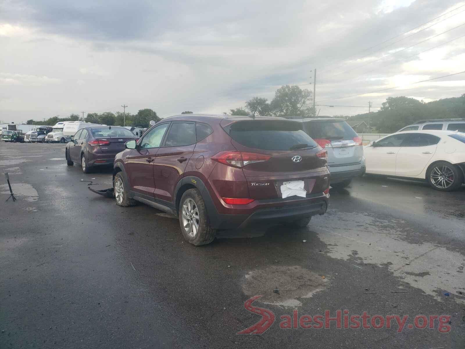 KM8J3CA46GU225259 2016 HYUNDAI TUCSON