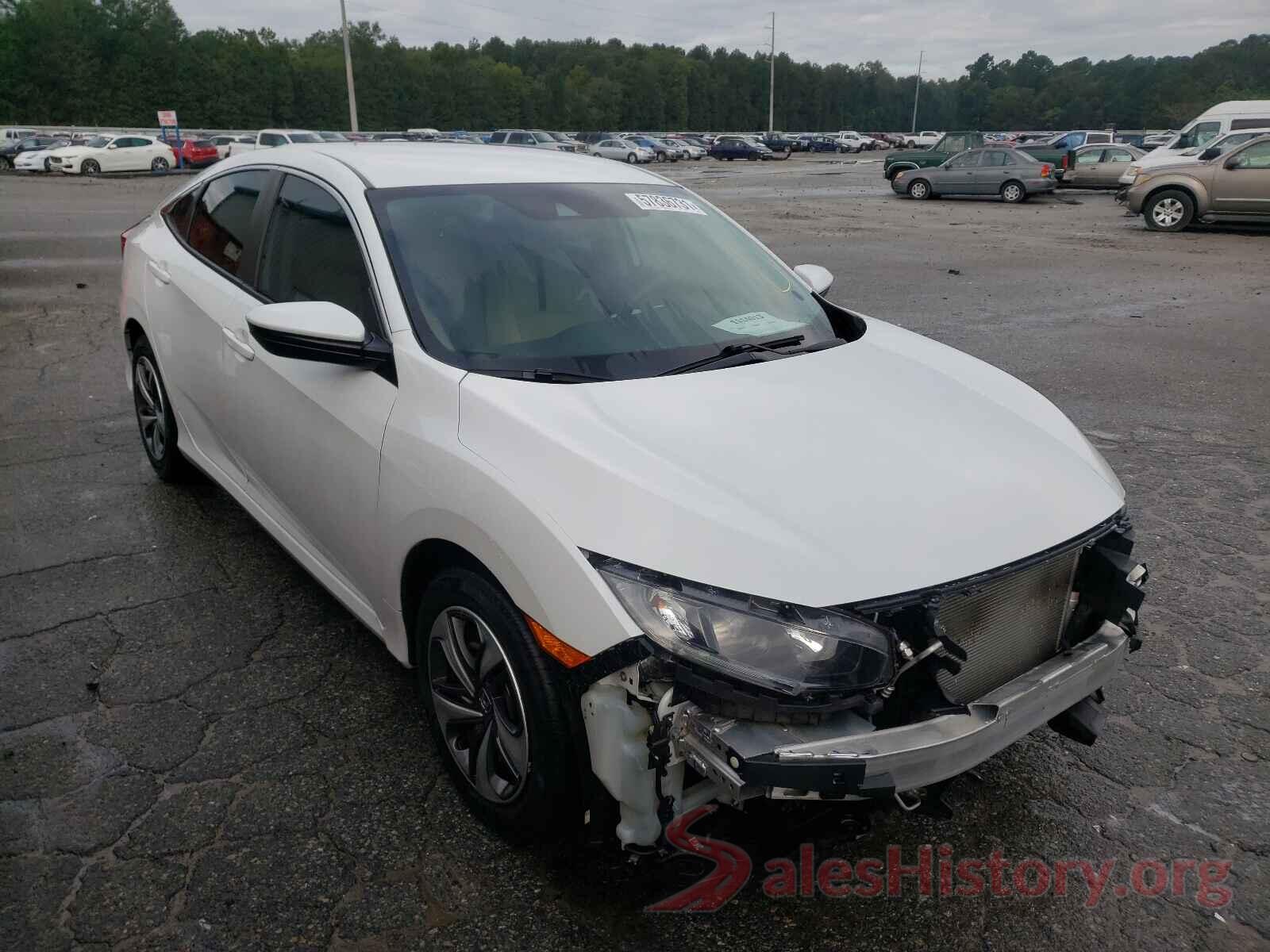 19XFC2F66KE014021 2019 HONDA CIVIC