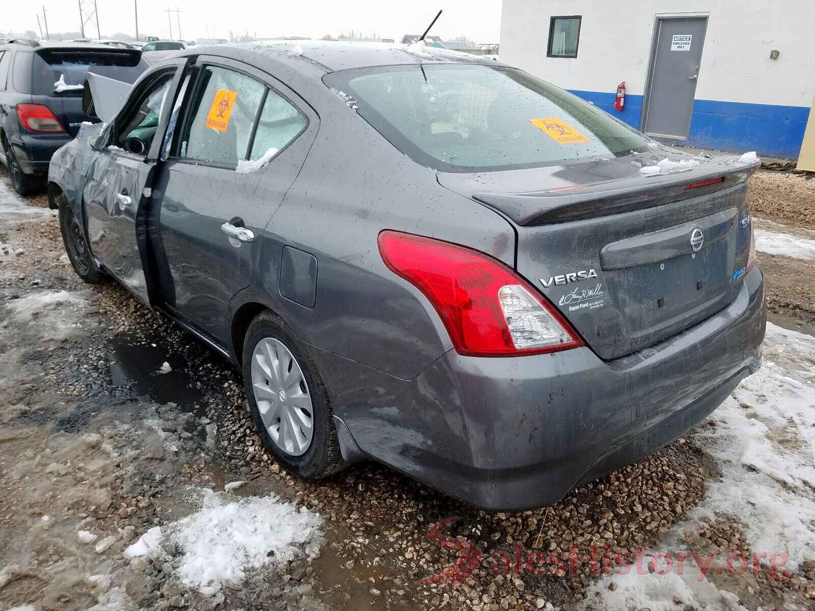 3N1CN7AP1GL858936 2016 NISSAN VERSA