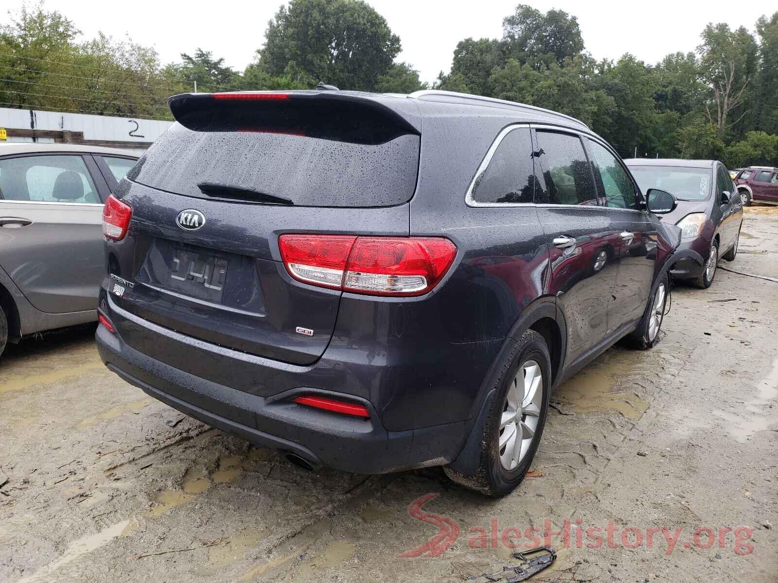 5XYPG4A30GG097330 2016 KIA SORENTO