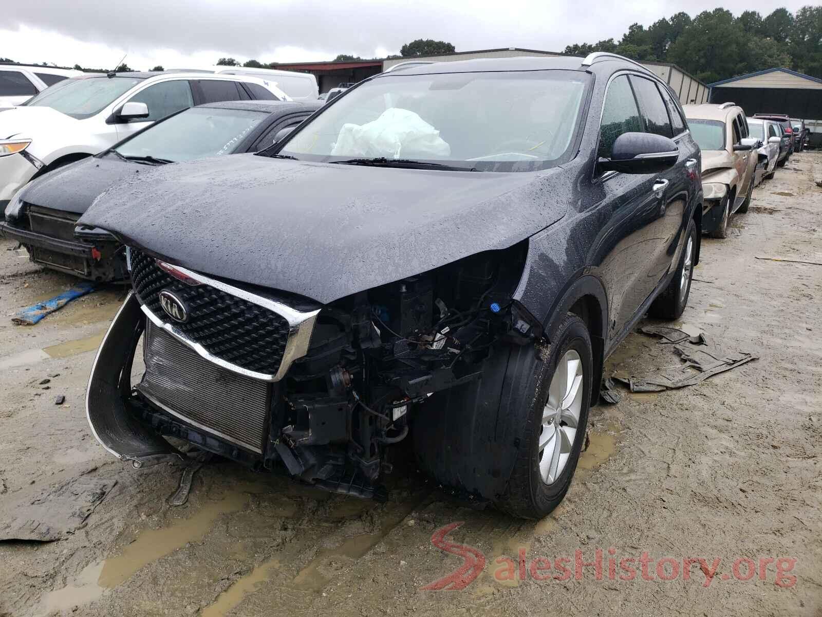 5XYPG4A30GG097330 2016 KIA SORENTO