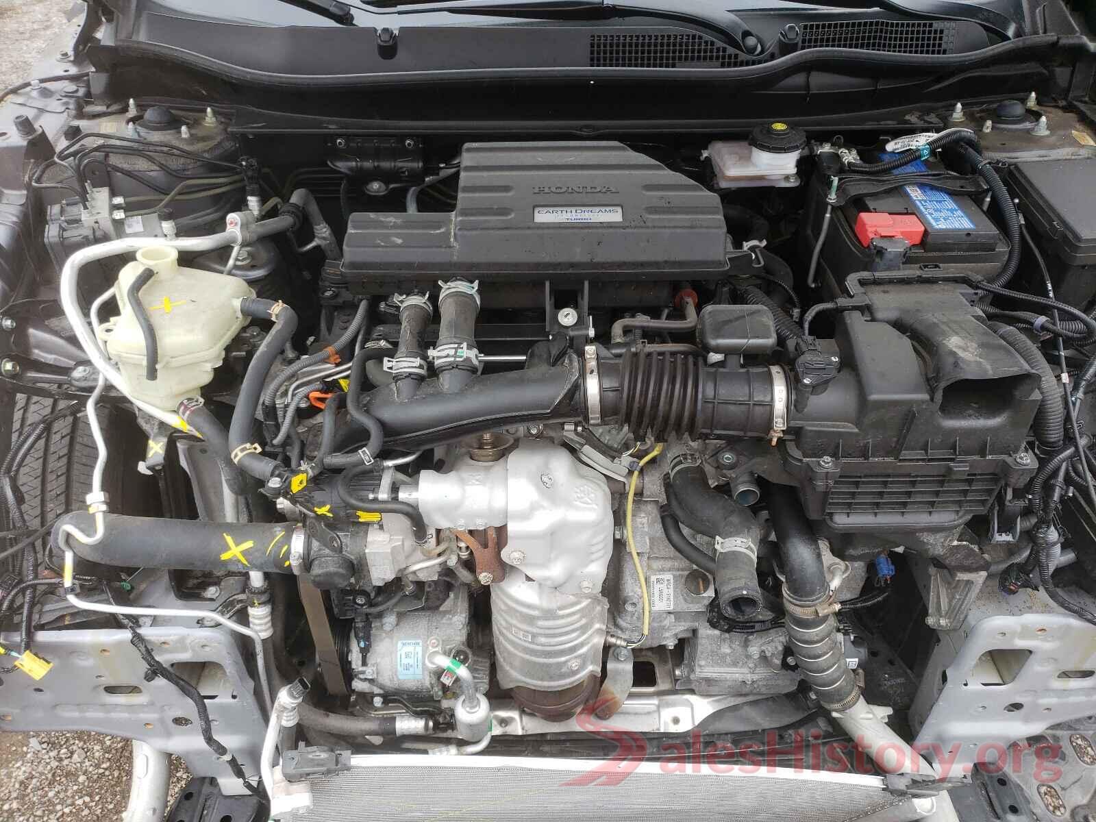 2HKRW2H26LH227577 2020 HONDA CRV