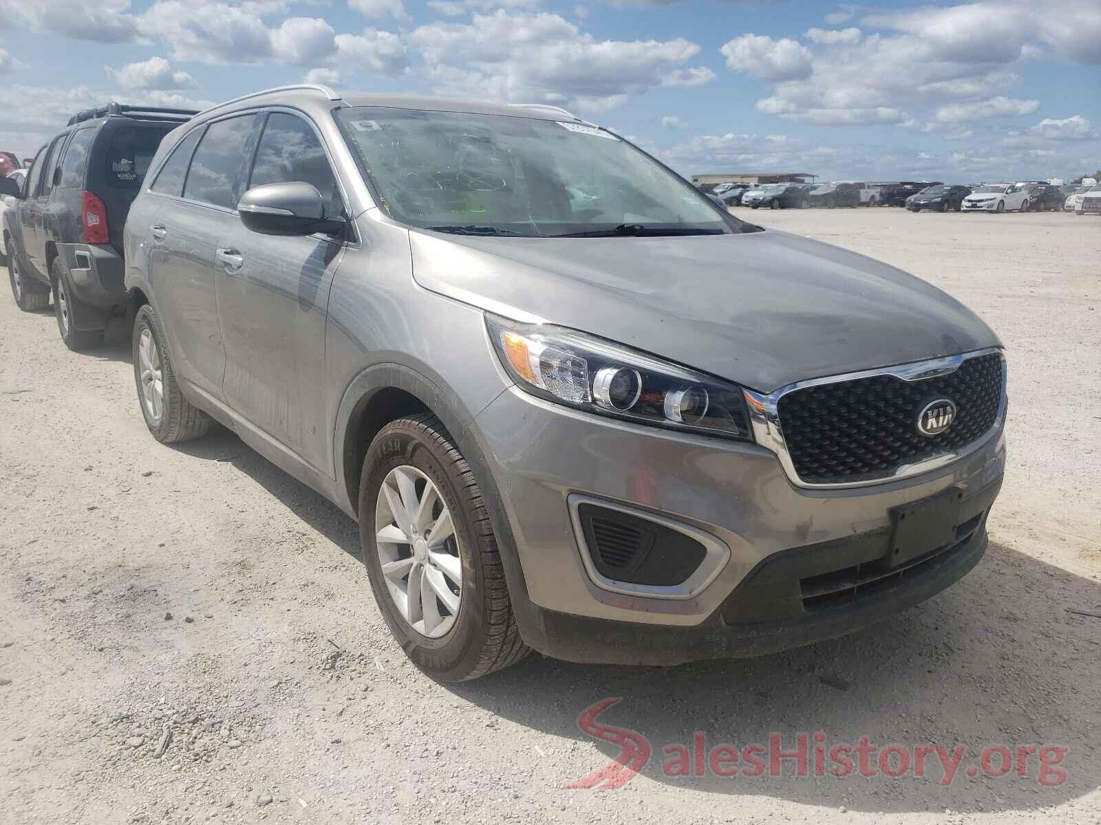 5XYPG4A30HG244828 2017 KIA SORENTO