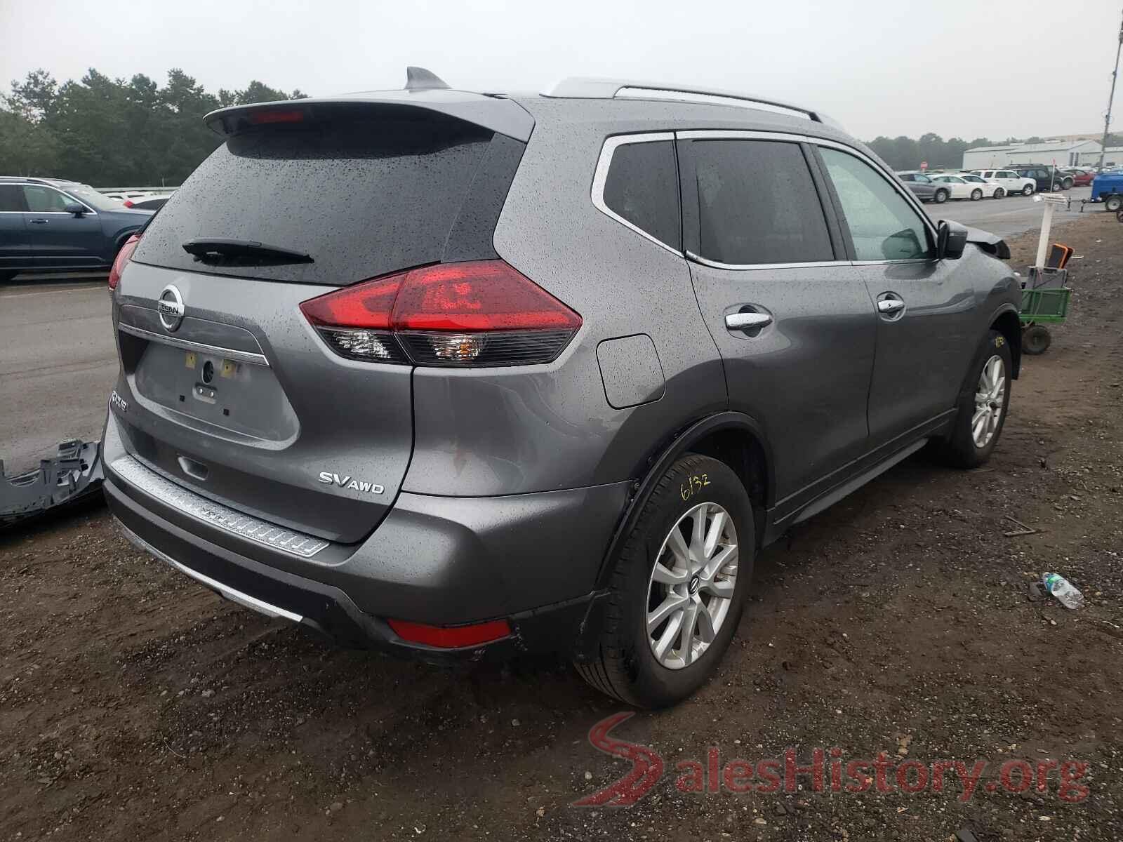 KNMAT2MV1JP617543 2018 NISSAN ROGUE