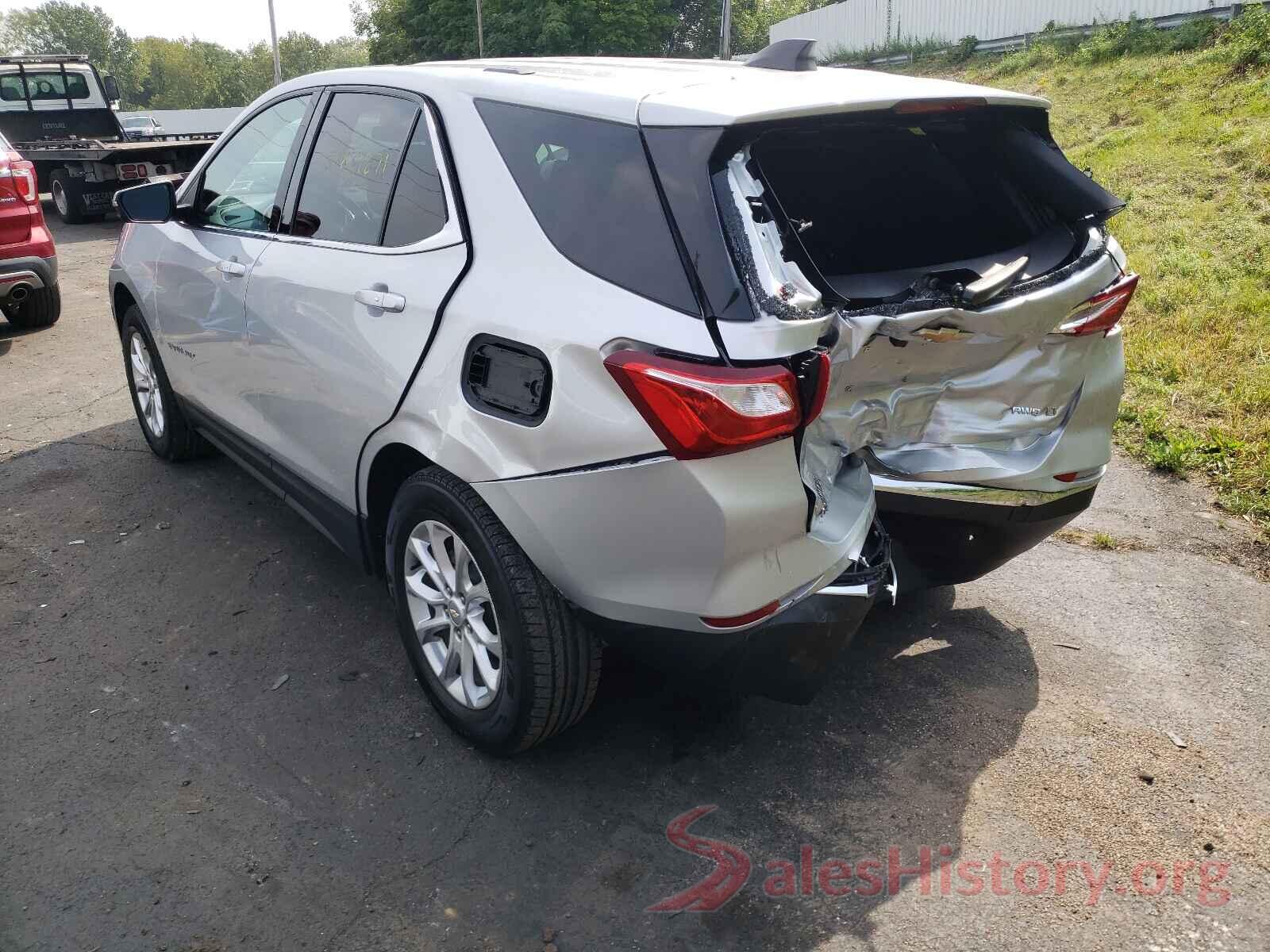 2GNAXSEV0J6290398 2018 CHEVROLET EQUINOX