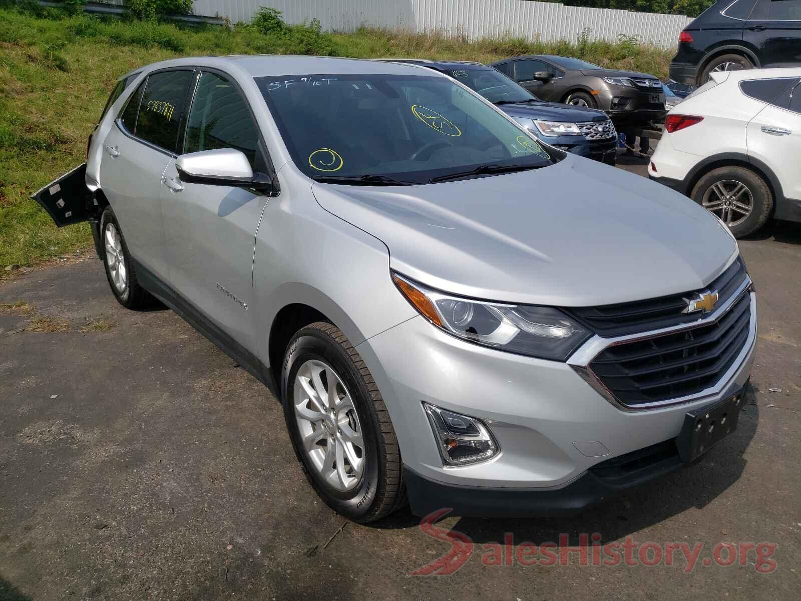 2GNAXSEV0J6290398 2018 CHEVROLET EQUINOX