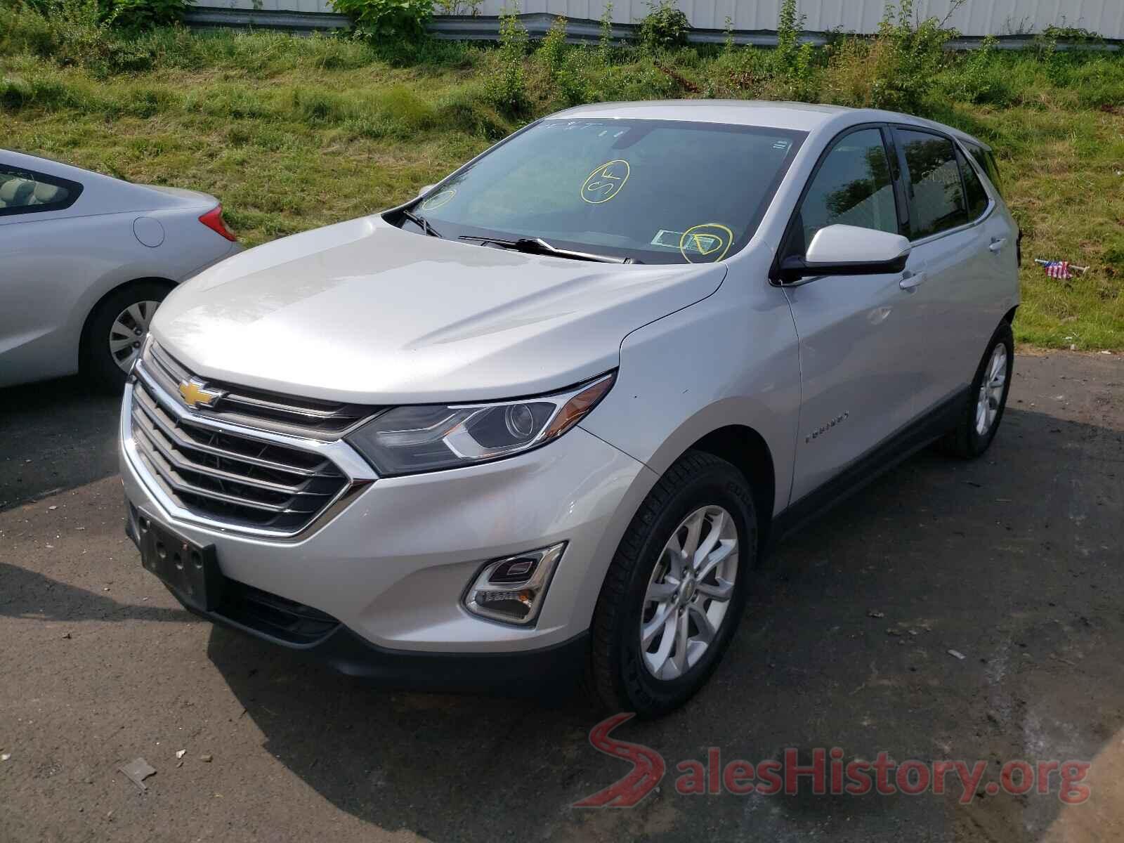 2GNAXSEV0J6290398 2018 CHEVROLET EQUINOX