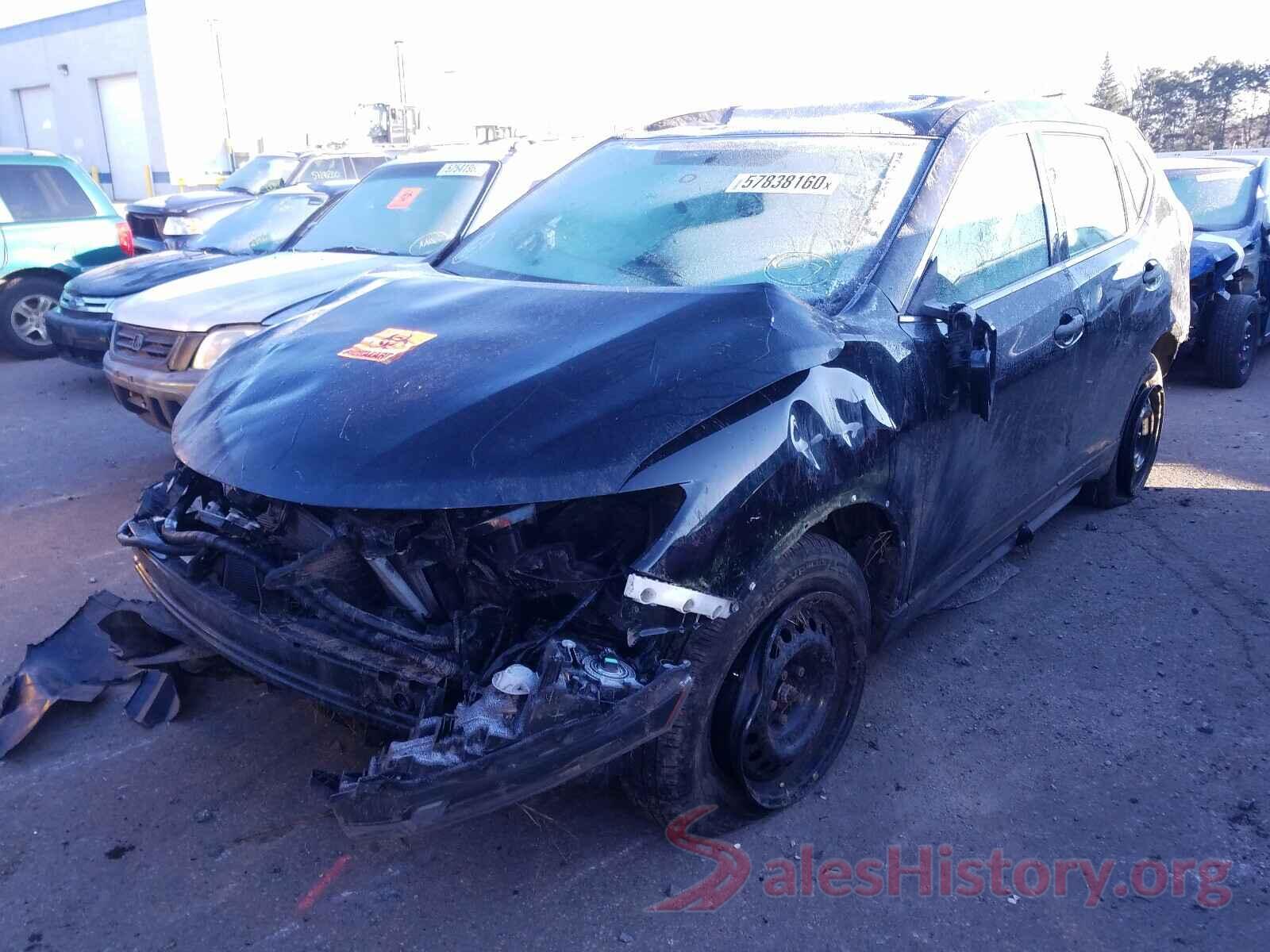 5N1AT2MV4JC721446 2018 NISSAN ROGUE