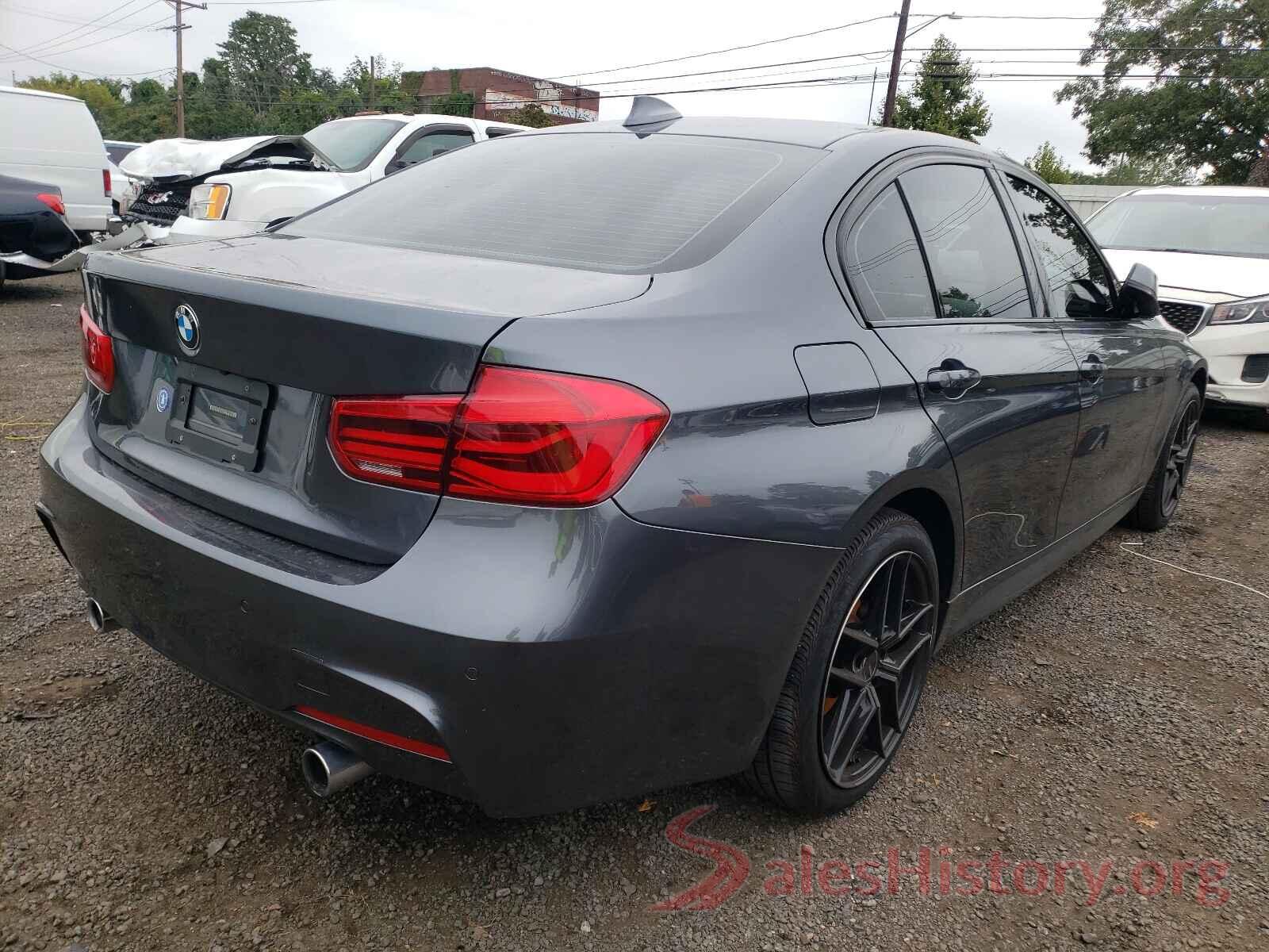 WBA8B7G52HNU37503 2017 BMW 3 SERIES