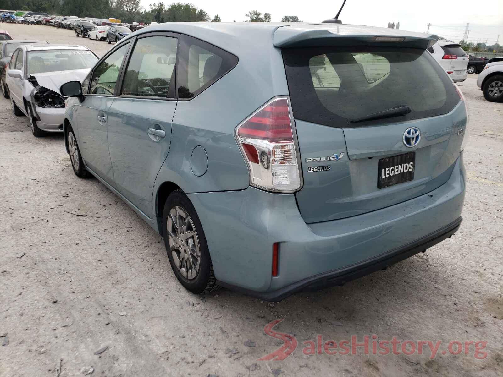 JTDZN3EU9HJ058488 2017 TOYOTA PRIUS