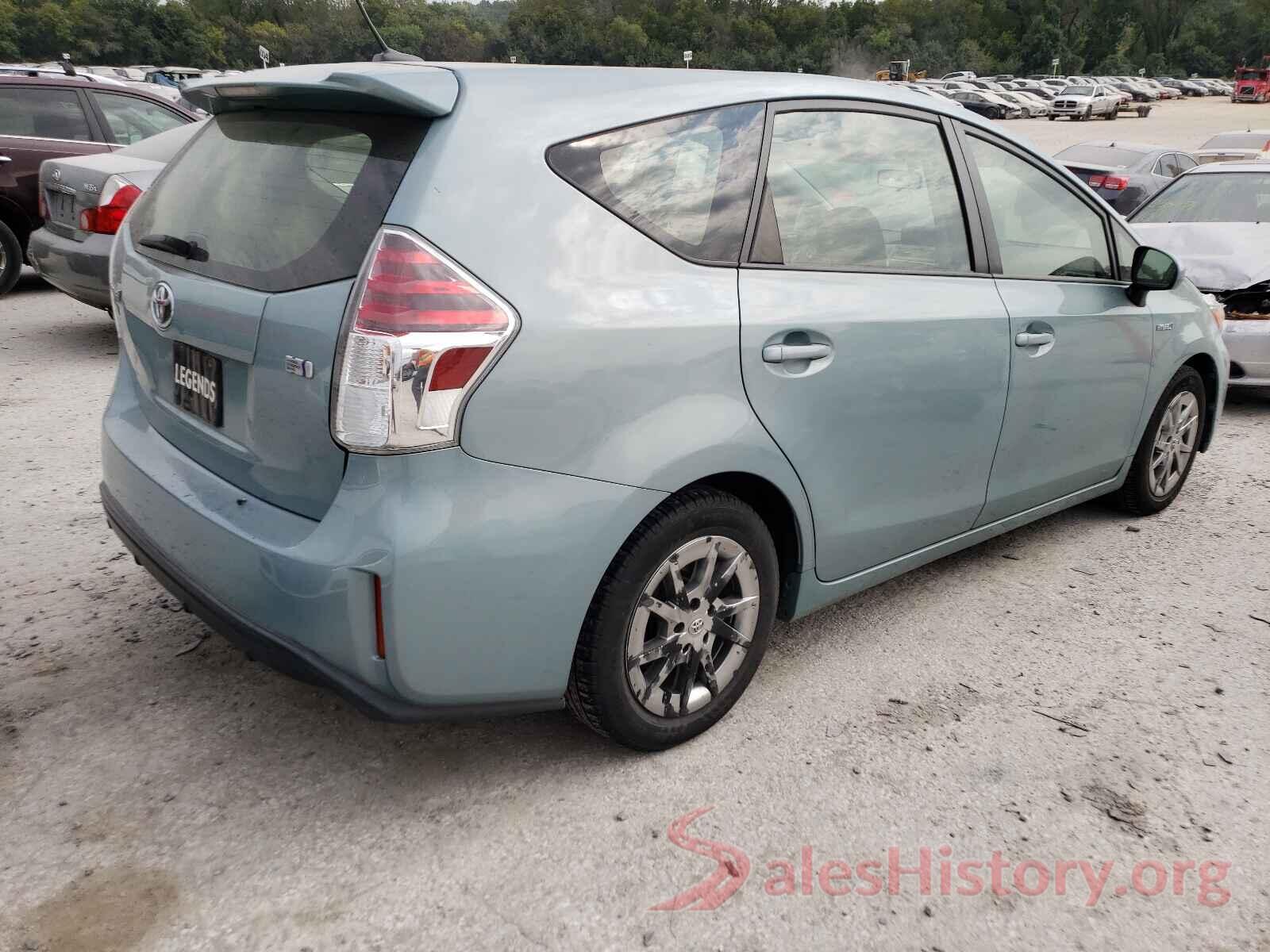 JTDZN3EU9HJ058488 2017 TOYOTA PRIUS