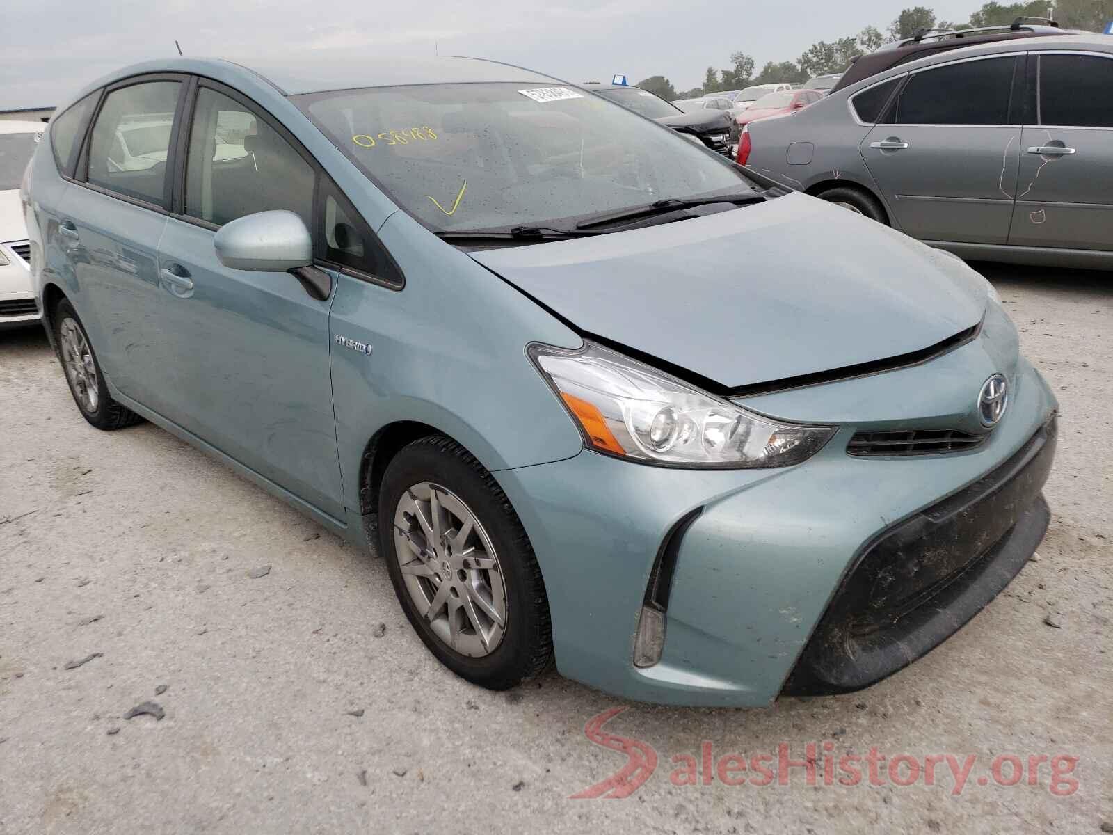 JTDZN3EU9HJ058488 2017 TOYOTA PRIUS