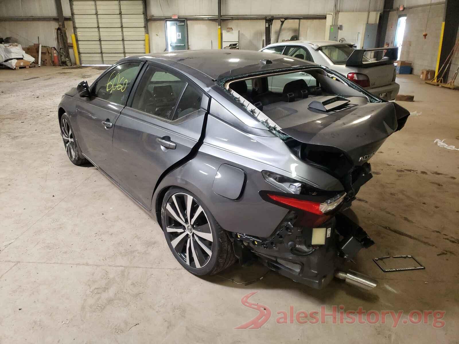 1N4BL4CV8LC152857 2020 NISSAN ALTIMA