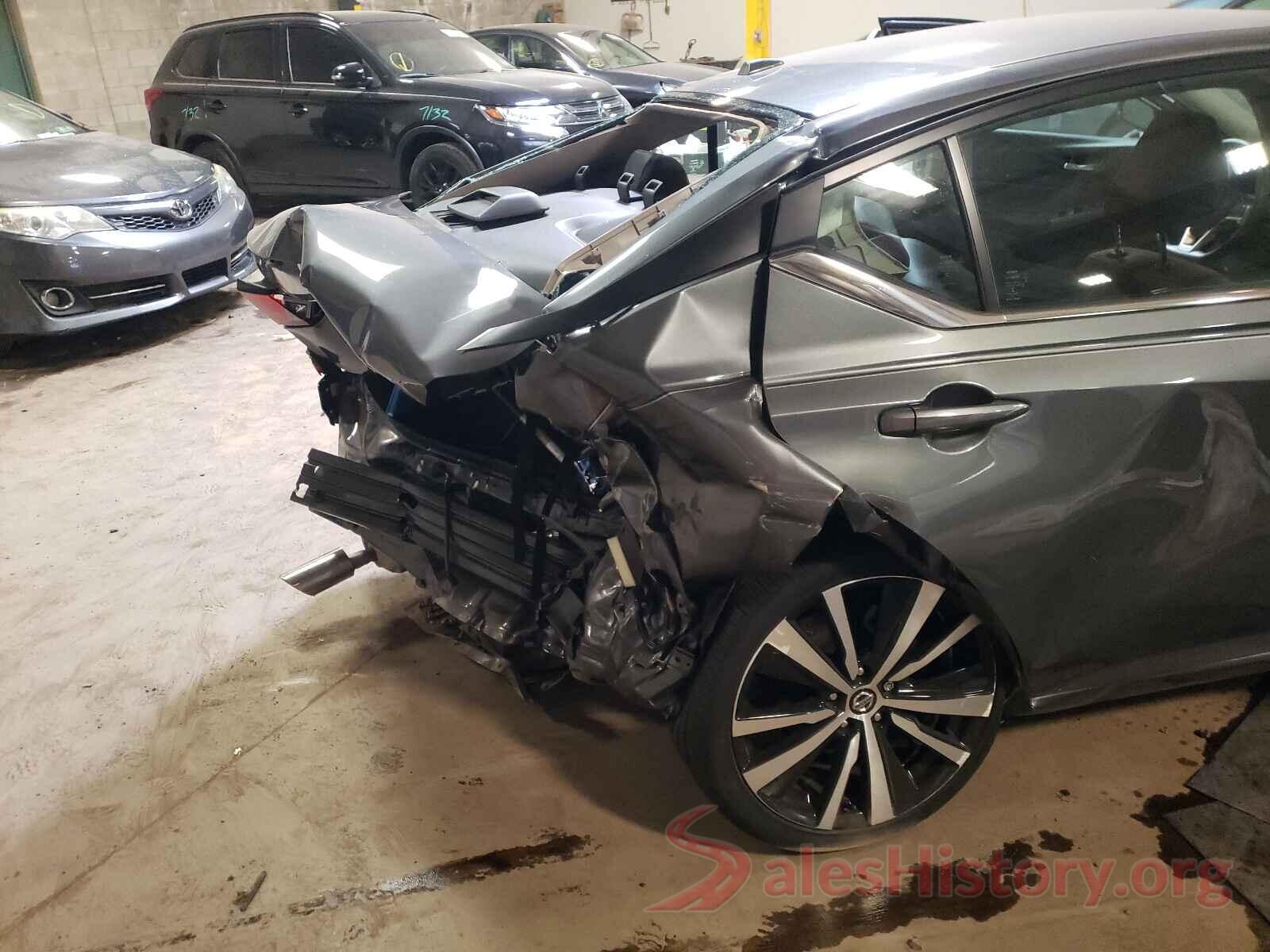 1N4BL4CV8LC152857 2020 NISSAN ALTIMA