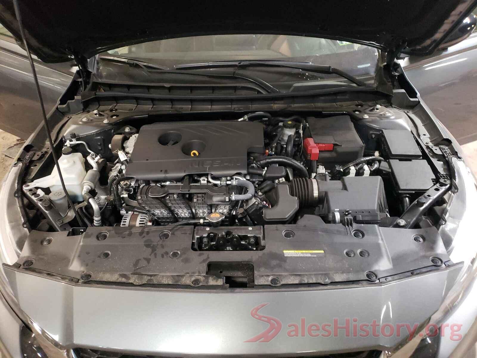 1N4BL4CV8LC152857 2020 NISSAN ALTIMA