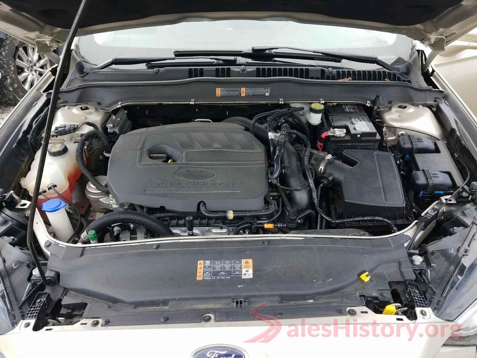 3FA6P0HD0JR189141 2018 FORD FUSION