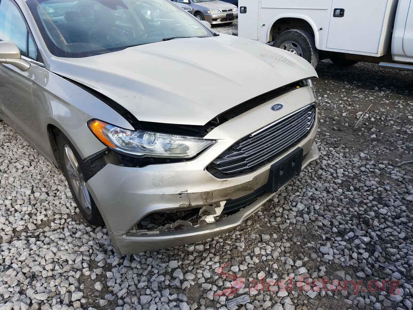 3FA6P0HD0JR189141 2018 FORD FUSION