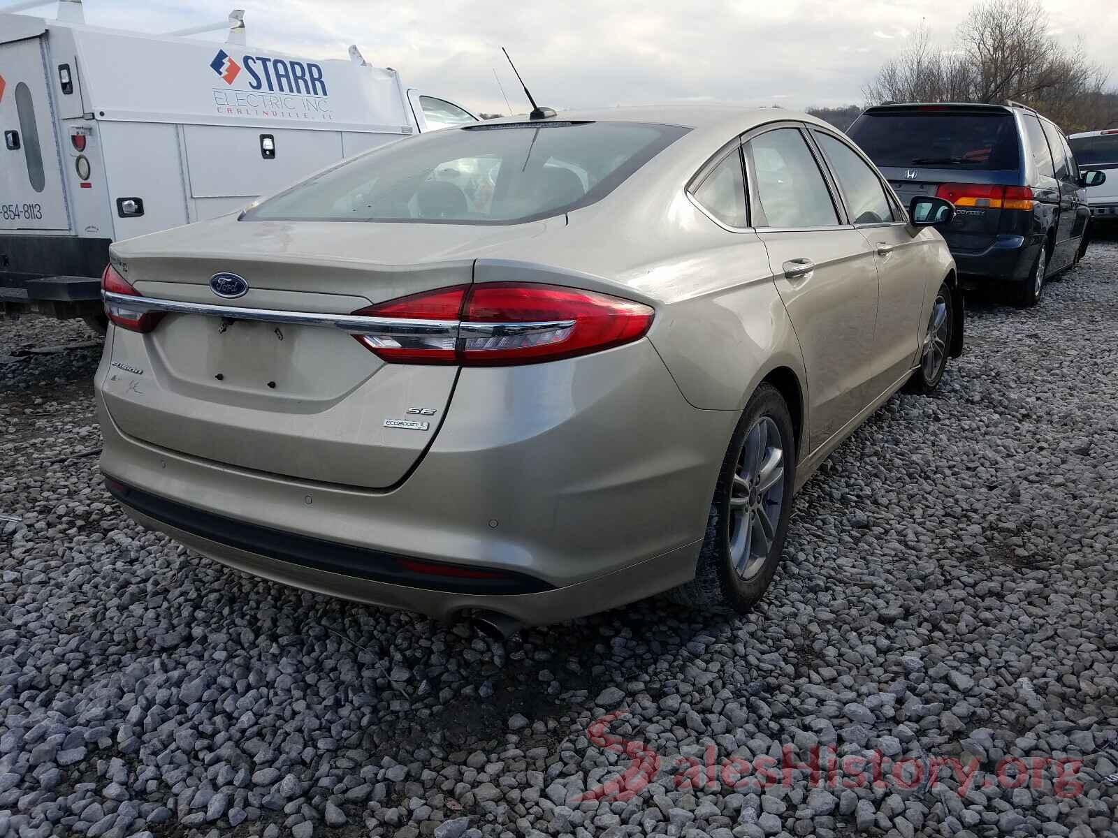 3FA6P0HD0JR189141 2018 FORD FUSION