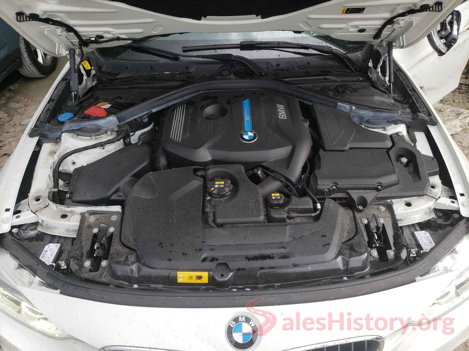 WBA8E1C51JA180339 2018 BMW 3 SERIES