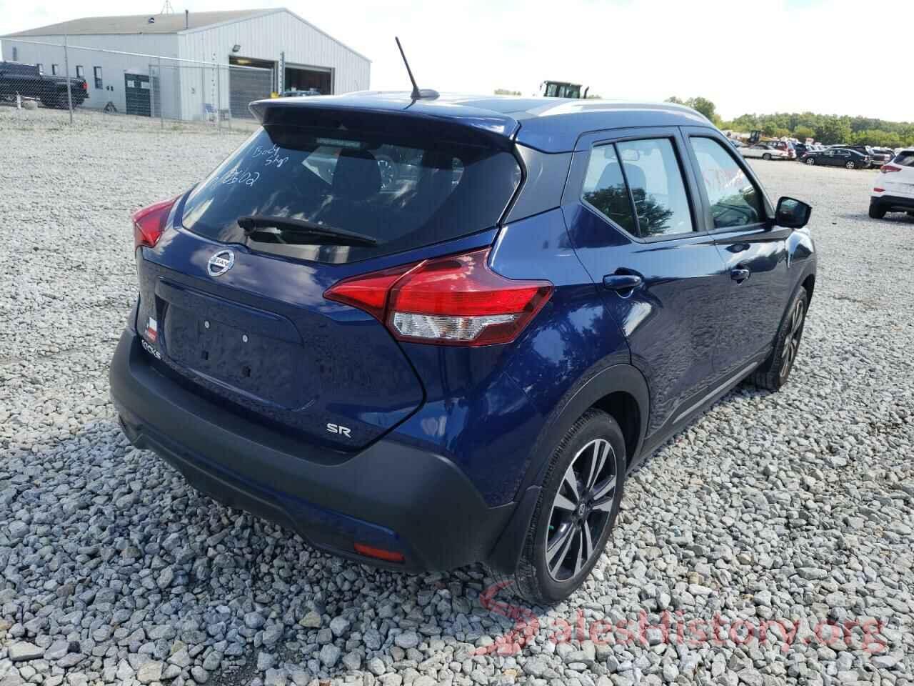 3N1CP5CU3KL531786 2019 NISSAN KICKS