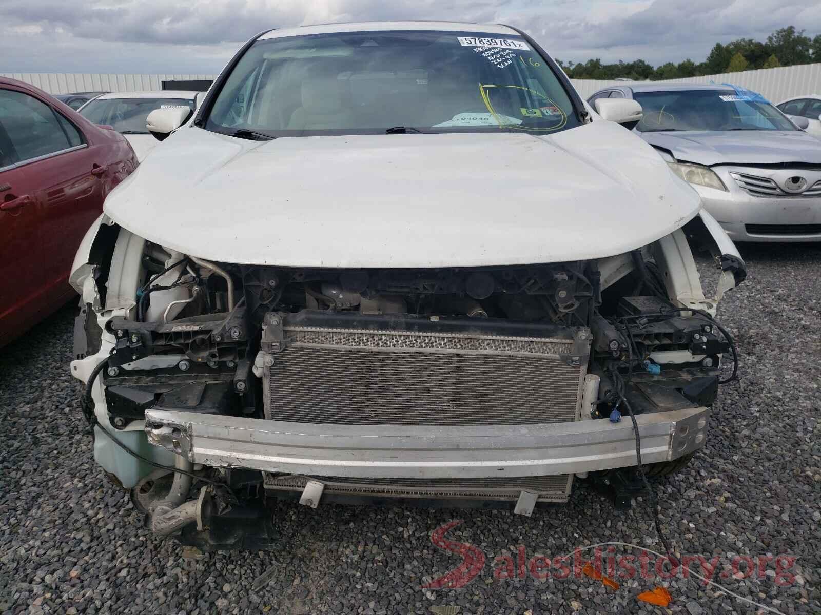 2HKRW2H54JH652786 2018 HONDA CRV