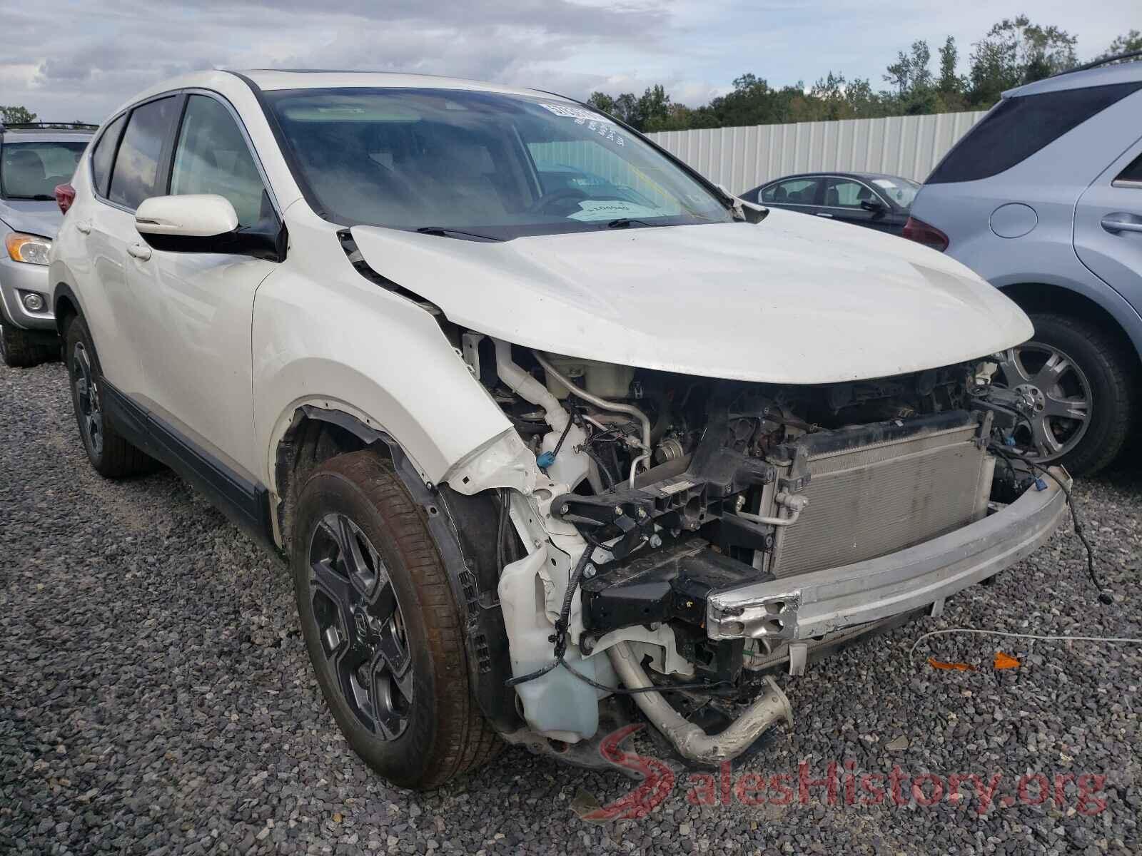 2HKRW2H54JH652786 2018 HONDA CRV