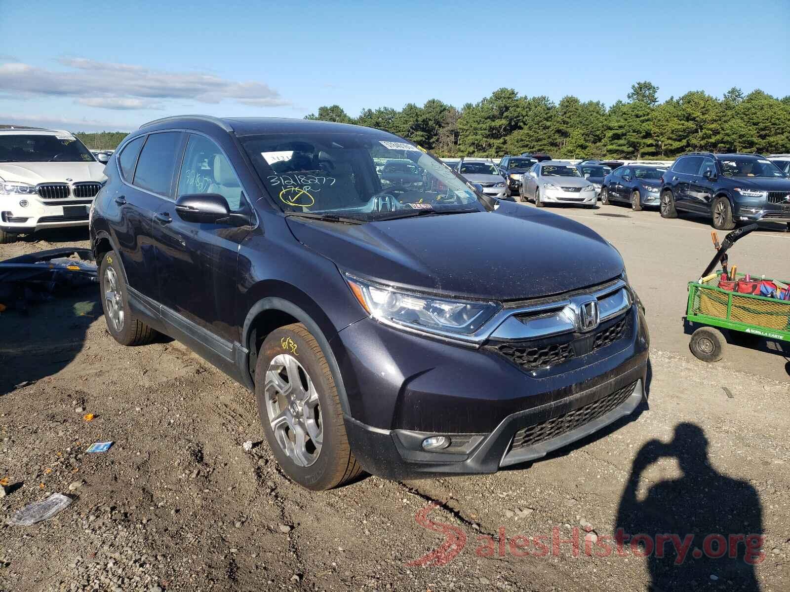 2HKRW2H83HH664030 2017 HONDA CRV