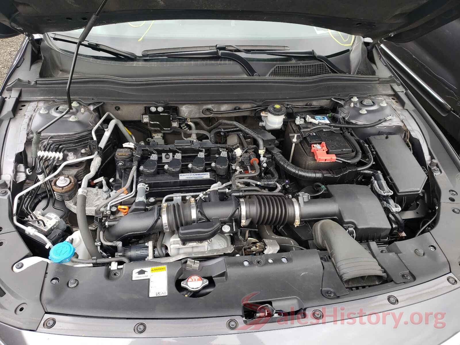 1HGCV1F18JA212582 2018 HONDA ACCORD