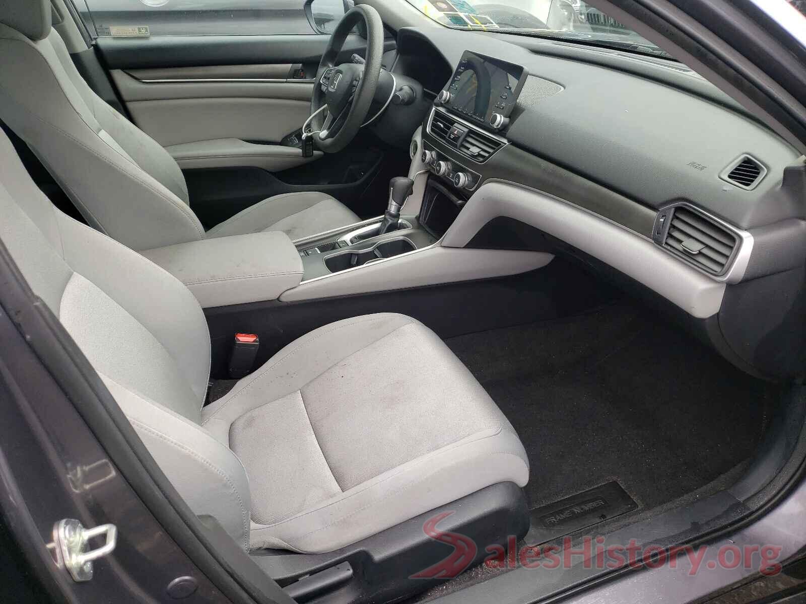 1HGCV1F18JA212582 2018 HONDA ACCORD