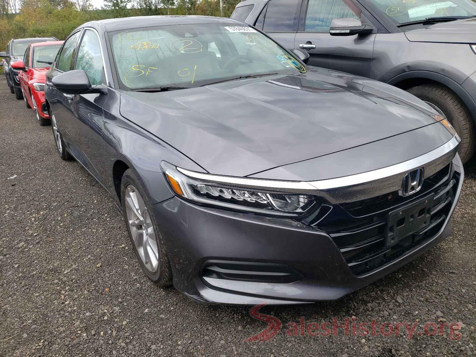 1HGCV1F18JA212582 2018 HONDA ACCORD