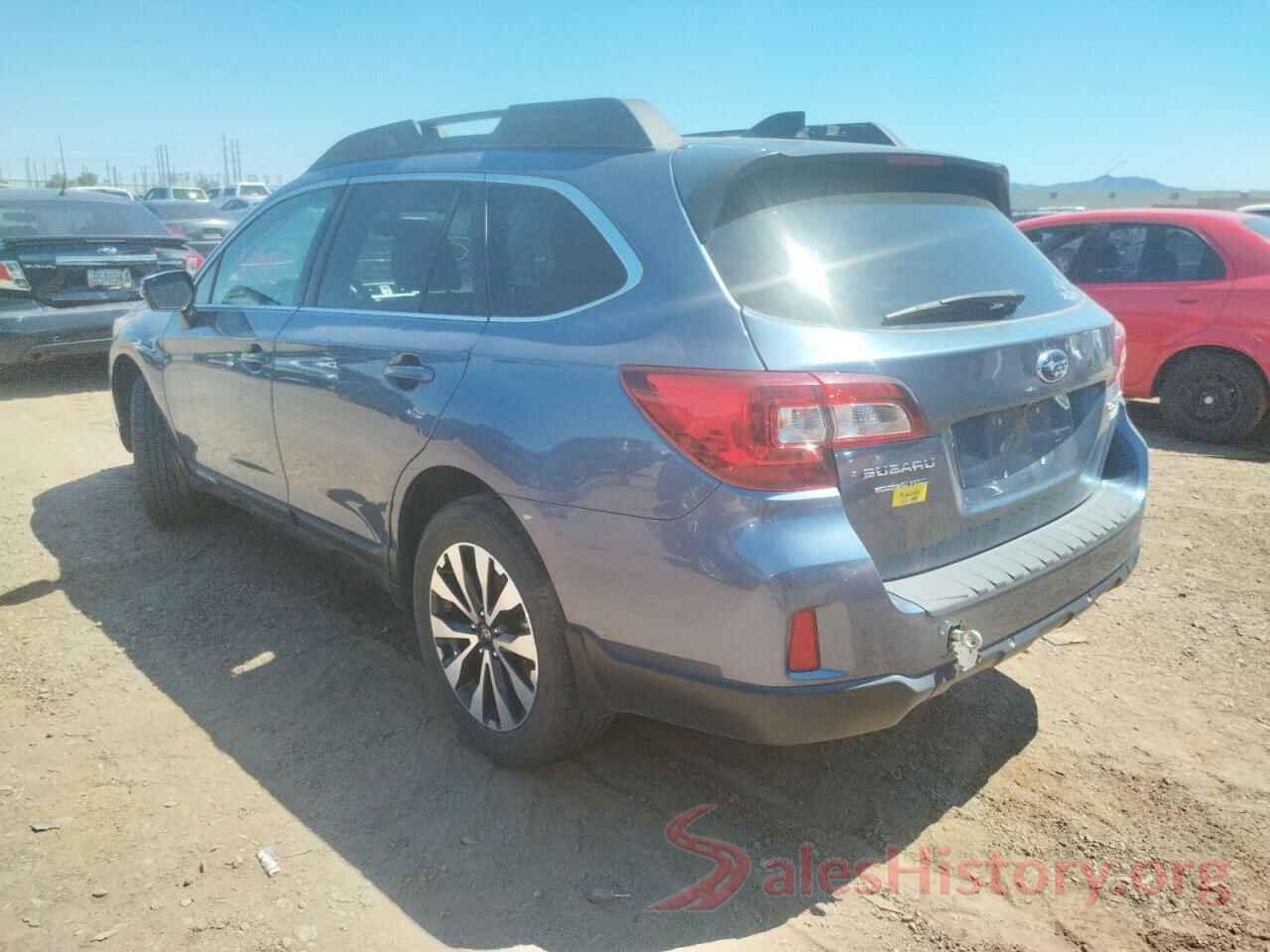 4S4BSANC7H3207177 2017 SUBARU OUTBACK