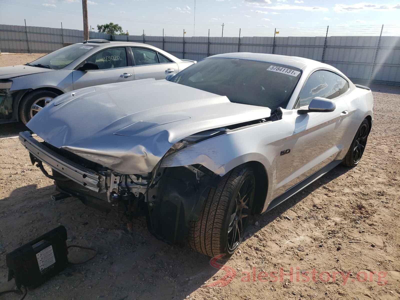 1FA6P8CF2H5266080 2017 FORD MUSTANG